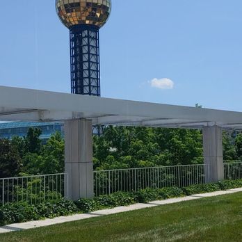World's Fair Park - Parks Near Me - Knoxville, Tennessee