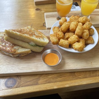 Get Toasted - Chicken pesto - Breakfast & Brunch Near Me - Riverbank, California Get Toasted - Chicken pesto - Breakfast & Brunch Near Me - Riverbank, California