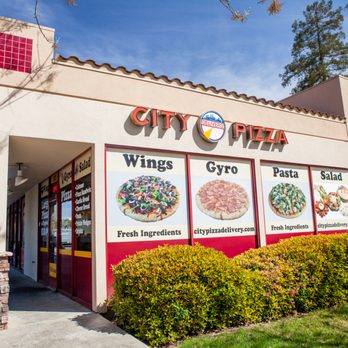 City Pizza
