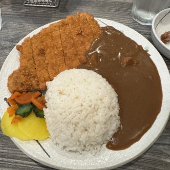Fujiwara - Katsu Curry - Ramen Near Me - Dublin, California