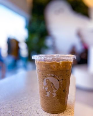 Coffee For Sasquatch by null