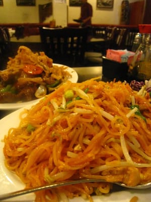 Kung Fu Thai & Chinese Restaurant by null
