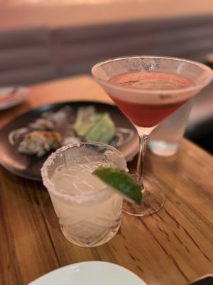 STK Steakhouse by null