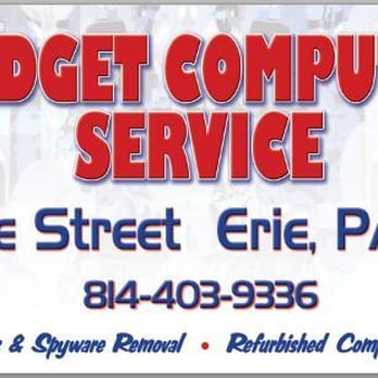 Budget Computer Services - IT Services & Computer Repair Near Me - Erie, Pennsylvania Budget Computer Services - IT Services & Computer Repair Near Me - Erie, Pennsylvania