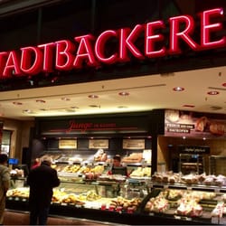 Junge Die Bäckerei