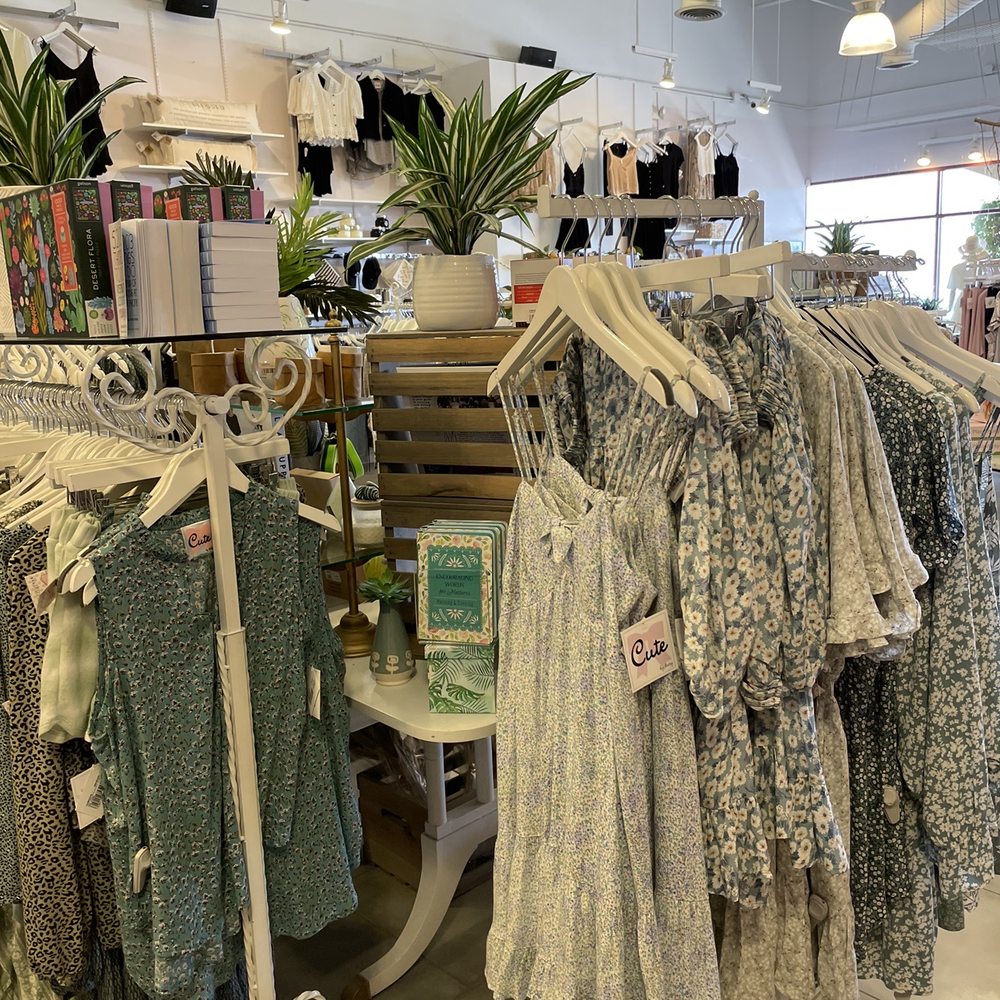 The Daisy Shoppe- Cabazon - Women's Clothing Near Me - Cabazon, California The Daisy Shoppe- Cabazon - Women's Clothing Near Me - Cabazon, California