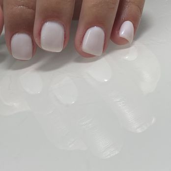 Envidia Spa - About short nails - Nail Salons Near Me - Miami, Florida