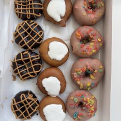 Federal Donuts & Chicken - Donuts