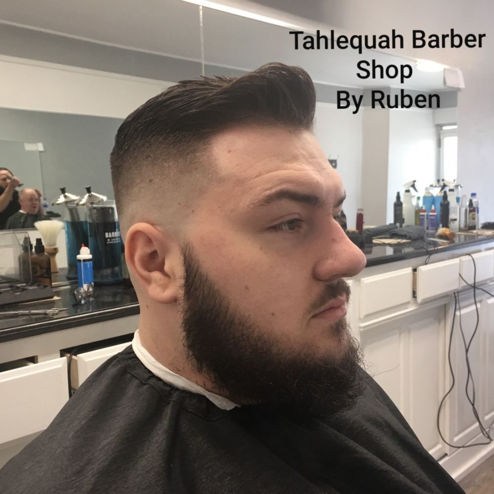 TAHLEQUAH BARBER SHOP 44 Photos Barbers 117 N Muskogee Ave, Tahlequah, OK Phone Number