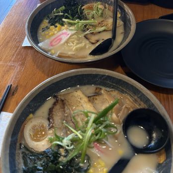 TOKYO-YA RAMEN - Tonkotsu Miso Ramen - Ramen Near Me - Portland, Oregon