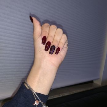 1st VN nails & spa - Coffin shape and gel by Annie - Nail Salons Near Me - Casselberry, Florida 1st VN nails & spa - Coffin shape and gel by Annie - Nail Salons Near Me - Casselberry, Florida