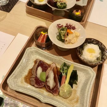 Kabuto - Omakase - Assorted Appetizer - Sushi Bars Near Me - Las Vegas, Nevada