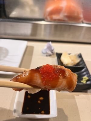 Hannya Sushi Bar by null