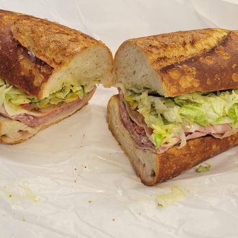 Sandwich Monkey - Italian Jungle on Sourdough - Sandwiches Near Me - San Francisco, California