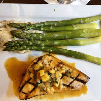 Zephyr Grill & Bar - 05/13/2025: Grilled Swordfish - American Near Me - Brentwood, California Zephyr Grill & Bar - 05/13/2025: Grilled Swordfish - American Near Me - Brentwood, California