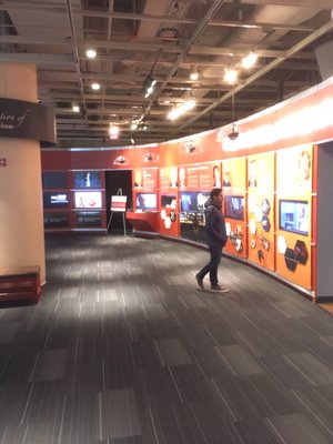 National Inventors Hall of Fame Museum by null