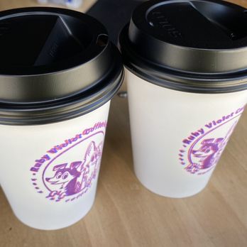 Rubyviolet - Coffee & Tea Near Me - Honolulu, Hawaii