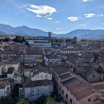 Torre delle Ore - Landmarks & Historical Buildings Near Me - Lucca, LU