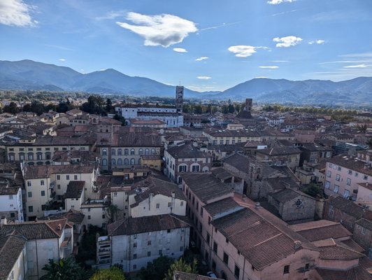Torre delle Ore by null