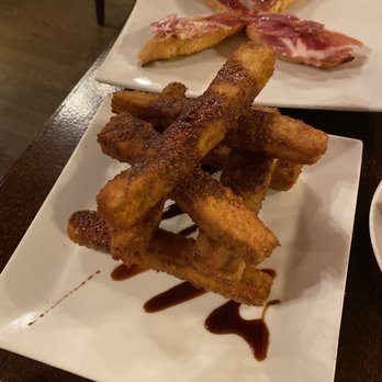 Tasca Restaurant - Berenjenas con Miel - Spanish Near Me - Brighton, Massachusetts Tasca Restaurant - Berenjenas con Miel - Spanish Near Me - Brighton, Massachusetts