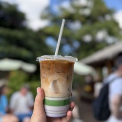 Saylor's Haleiwa - Ube Latte