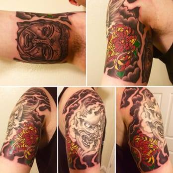 Peter Gunz Tattoo - Tattoo Near Me - Arcadia, California Peter Gunz Tattoo - Tattoo Near Me - Arcadia, California