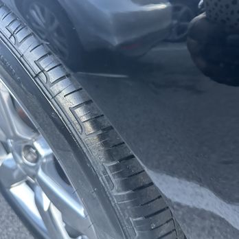 Joe Hudson's Collision Center - Scratches that were supposed to have been fixed. - Body Shops Near Me - Mesquite, Texas Joe Hudson's Collision Center - Scratches that were supposed to have been fixed. - Body Shops Near Me - Mesquite, Texas