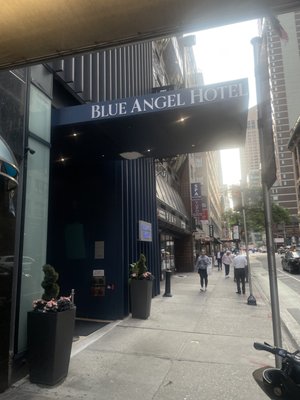 Blue Angel Hotel NYC, an Ascend Collection Hotel by null