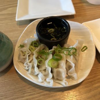 Zento Japanese Restaurant - Gyoza appetizer - Japanese Near Me - Alexandria, Virginia Zento Japanese Restaurant - Gyoza appetizer - Japanese Near Me - Alexandria, Virginia