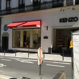 kenzo bruxelles