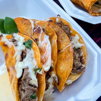Pepe’s Tacos - Taco Combo - Food Trucks Near Me - Austin, Texas
