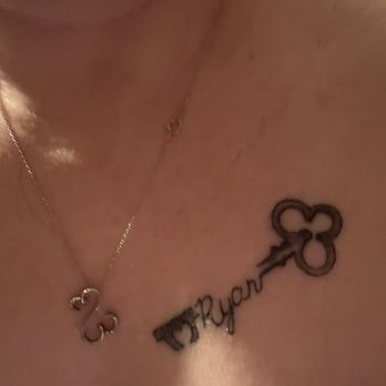 Freedom Tattoo - Husband's name. Married 15yrs - Tattoo Near Me - Chattanooga, Tennessee Freedom Tattoo - Husband's name. Married 15yrs - Tattoo Near Me - Chattanooga, Tennessee