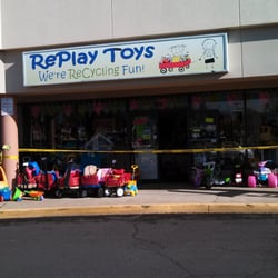 Replay Toys