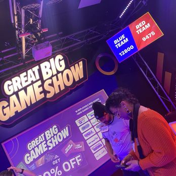 Great Big Game Show Houston - Venues & Event Spaces Near Me - Houston, Texas Great Big Game Show Houston - Venues & Event Spaces Near Me - Houston, Texas