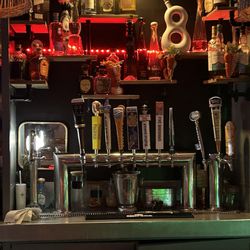 Tiesto's Restaurant - Bar