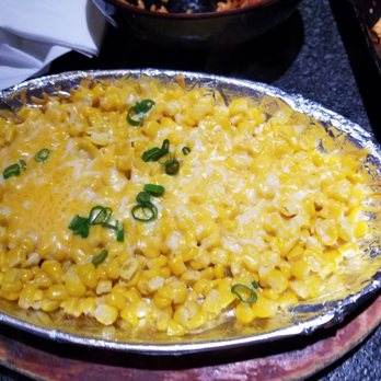 Sonu BBQ - Corn cheese comes cooked in a large portion - Korean Near Me - Oceanside, California Sonu BBQ - Corn cheese comes cooked in a large portion - Korean Near Me - Oceanside, California
