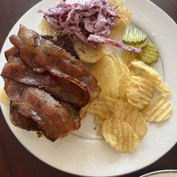 Tru North Cafe - Meatloaf sandwich w/bourbon bacon - Coffee & Tea Near Me - Livingston, Montana Tru North Cafe - Meatloaf sandwich w/bourbon bacon - Coffee & Tea Near Me - Livingston, Montana