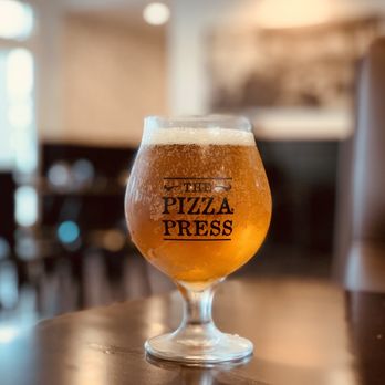The Pizza Press - Salad Near Me - Irvine, California The Pizza Press - Salad Near Me - Irvine, California