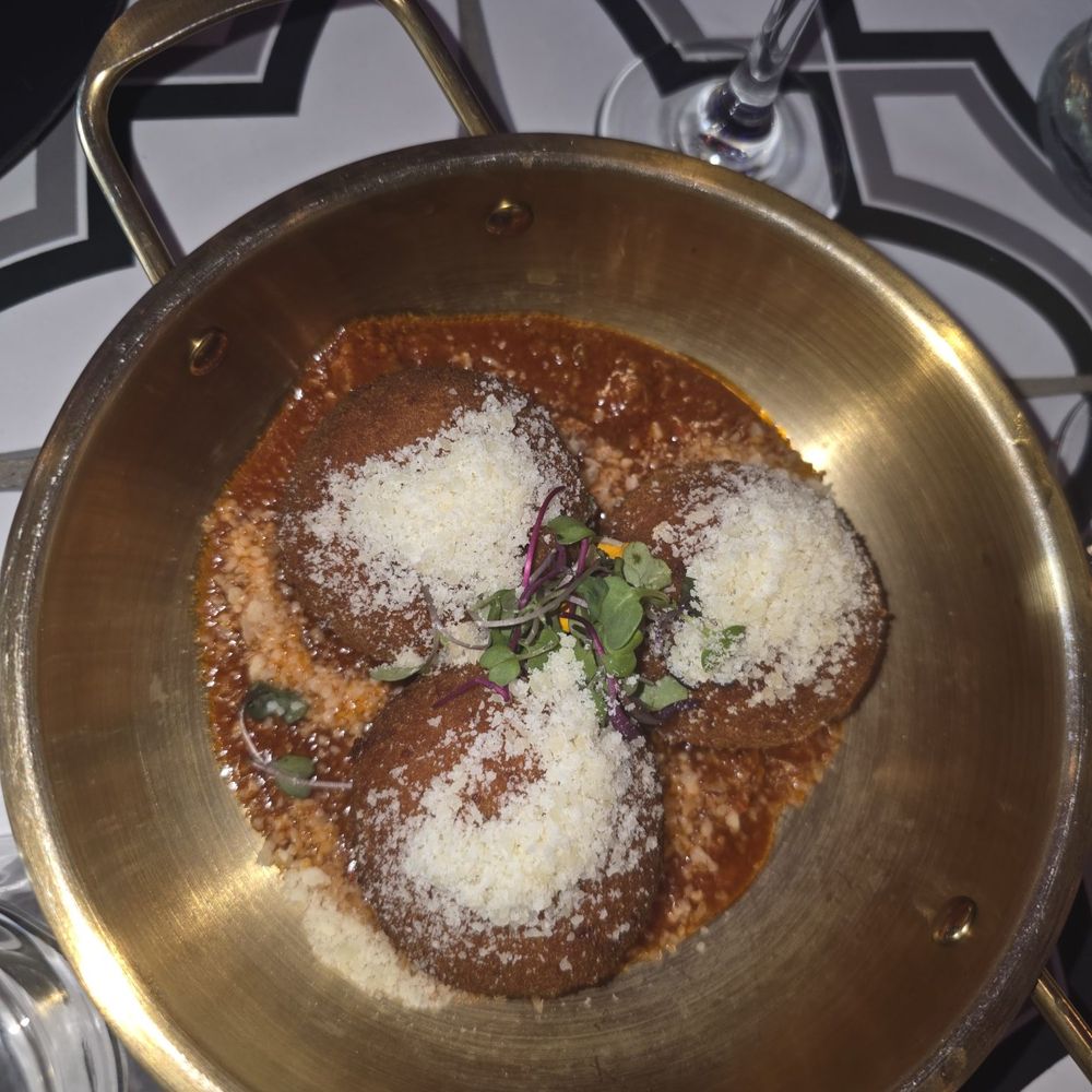 Rosalia's Kitchen - Appitizer Arancini - Italian Near Me - Miramar, Florida Rosalia's Kitchen - Appitizer Arancini - Italian Near Me - Miramar, Florida