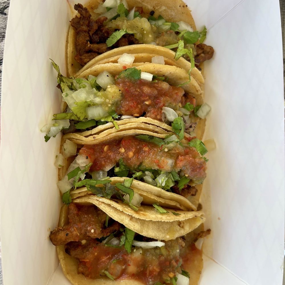 La Central Market - Carne asada and adobado tacos - Convenience Stores Near Me - San Diego, California