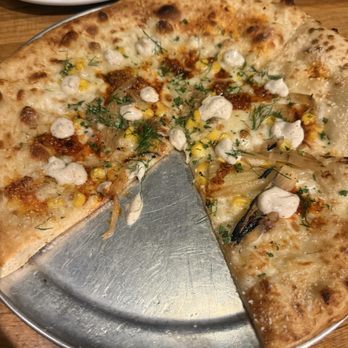 Harvest Pizzeria - Dublin - Golden hour - Pizza Near Me - Dublin, Ohio