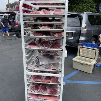 Searcher Sportfishing - The catch all cleaned up - Fishing Near Me - San Diego, California