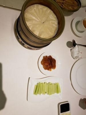 QJD Peking Duck （Markham）Restaurant by null