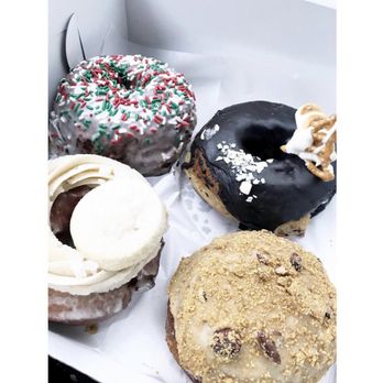 PVDonuts - Donuts Near Me - Providence, Rhode Island
