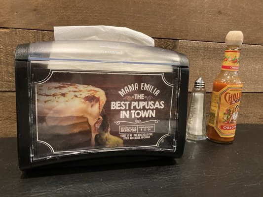 Pupuseria Mama Emilia by null