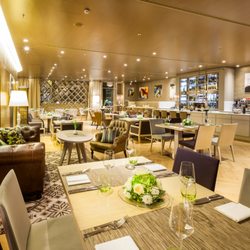 Restaurant Wohnstube - Wohnstube Lounge