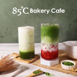85°C Bakery Cafe-Concord