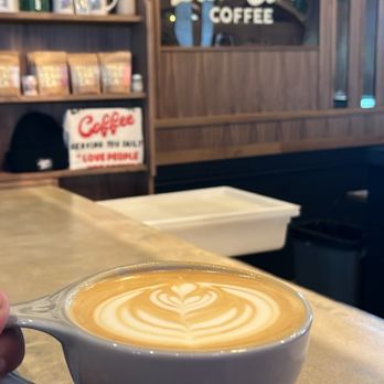 Little Bear Coffee - Coffee & Tea Near Me - Albuquerque, New Mexico