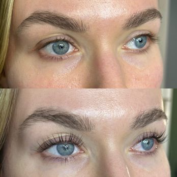 Beauty by Bree - Lash lift with tint - Waxing Near Me - San Diego, California Beauty by Bree - Lash lift with tint - Waxing Near Me - San Diego, California