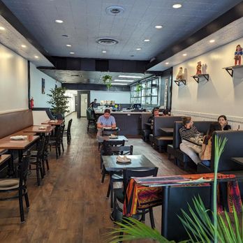 Inka Grill - Spacious and nice but simple décor - Peruvian Near Me - Greensboro, North Carolina Inka Grill - Spacious and nice but simple décor - Peruvian Near Me - Greensboro, North Carolina